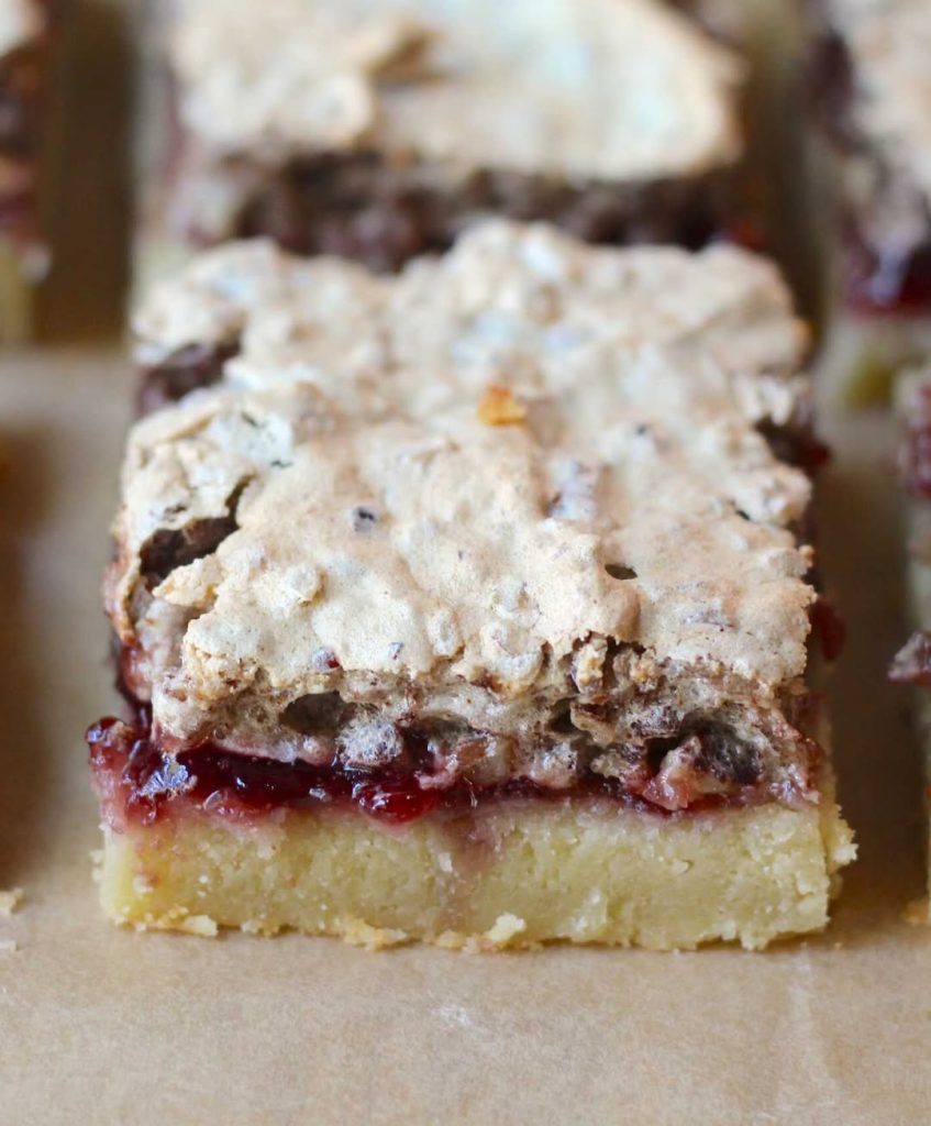 Nancy Reagan’s Vienna Bars
