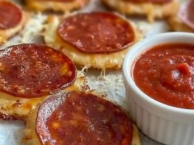 2 INGREDIENT PIZZA CHIPS