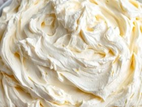 Old-Fashioned Ermine Frosting