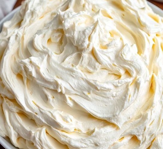 Old-Fashioned Ermine Frosting