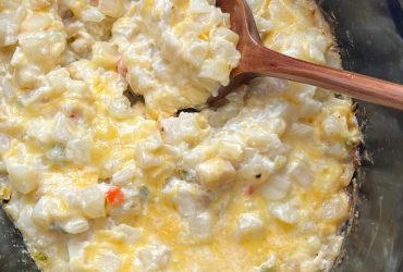 Kentucky Crockpot Potatoes