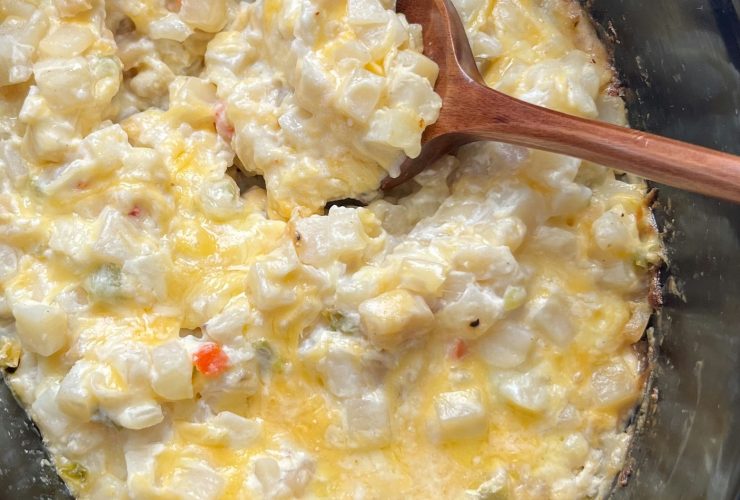 Kentucky Crockpot Potatoes