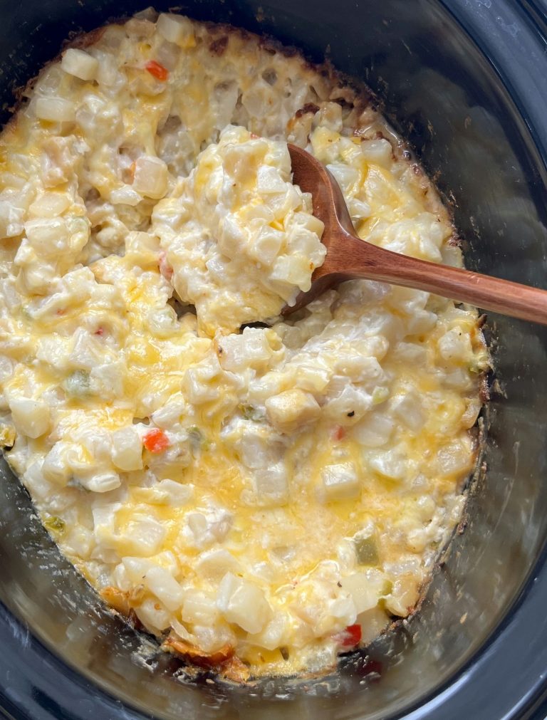 Kentucky Crockpot Potatoes
