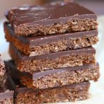 Australian Chocolate Slice