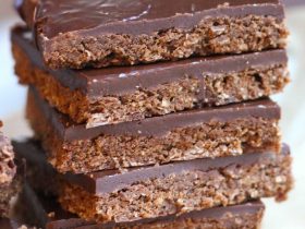 Australian Chocolate Slice