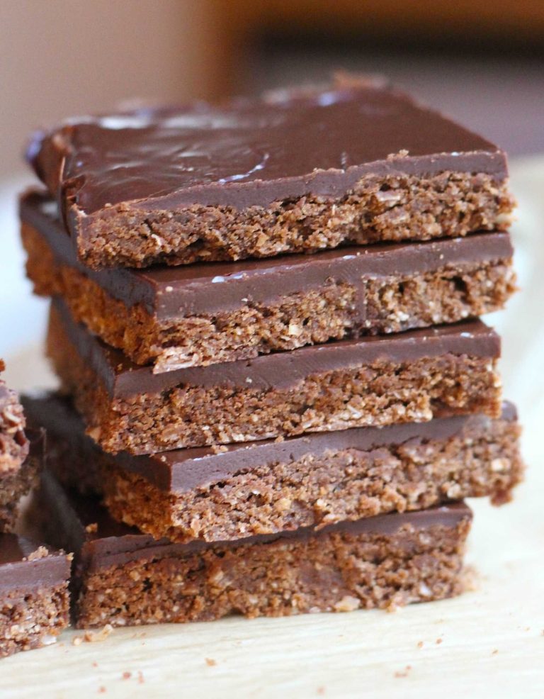 Australian Chocolate Slice