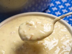 Canadian Cheese Soup