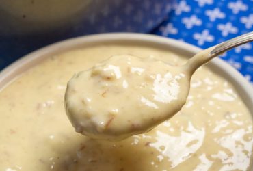 Canadian Cheese Soup