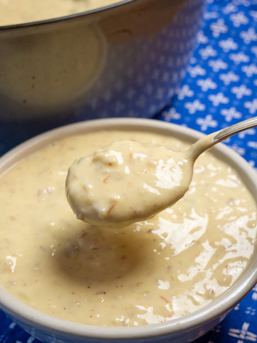 Canadian Cheese Soup