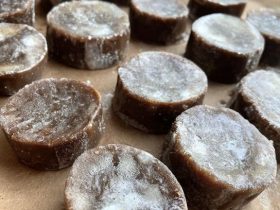 Homemade Sailor Jacks