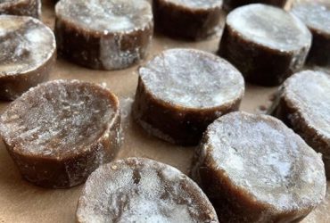 Homemade Sailor Jacks