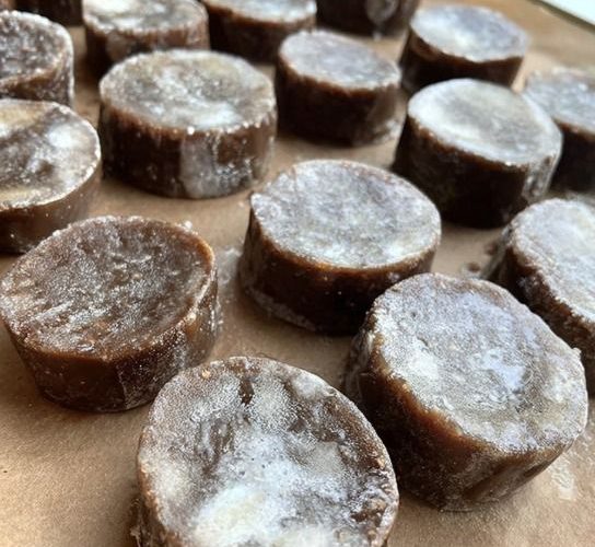 Homemade Sailor Jacks