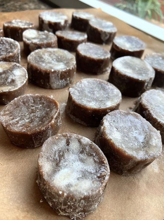 Homemade Sailor Jacks