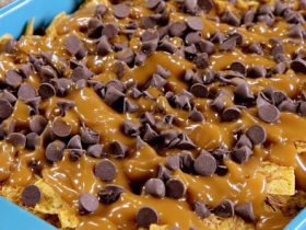 Peanut Butter Fritos Candy