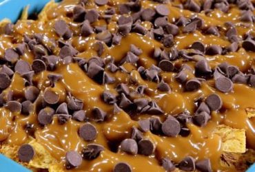 Peanut Butter Fritos Candy