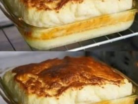 3-Ingredient Baked Breakfast