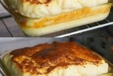 3-Ingredient Baked Breakfast