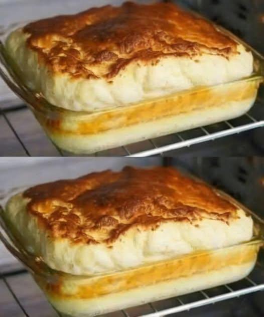 3-Ingredient Baked Breakfast