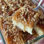 Old-Fashioned Cajun Cake