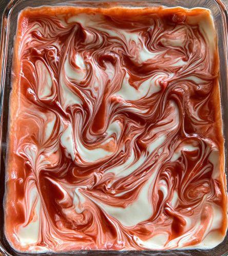 Strawberry Cheesecake Dip