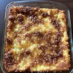 Pineapple Bread Pudding