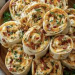 Chicken Pinwheels