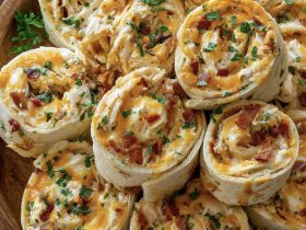 Chicken Pinwheels
