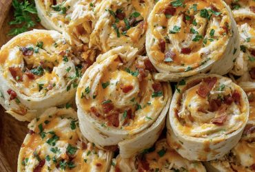 Chicken Pinwheels