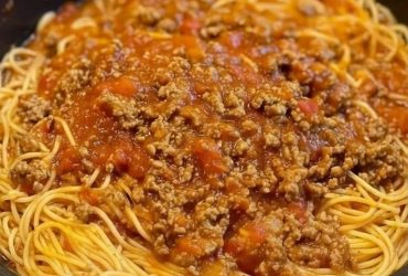 Cowboy Spaghetti