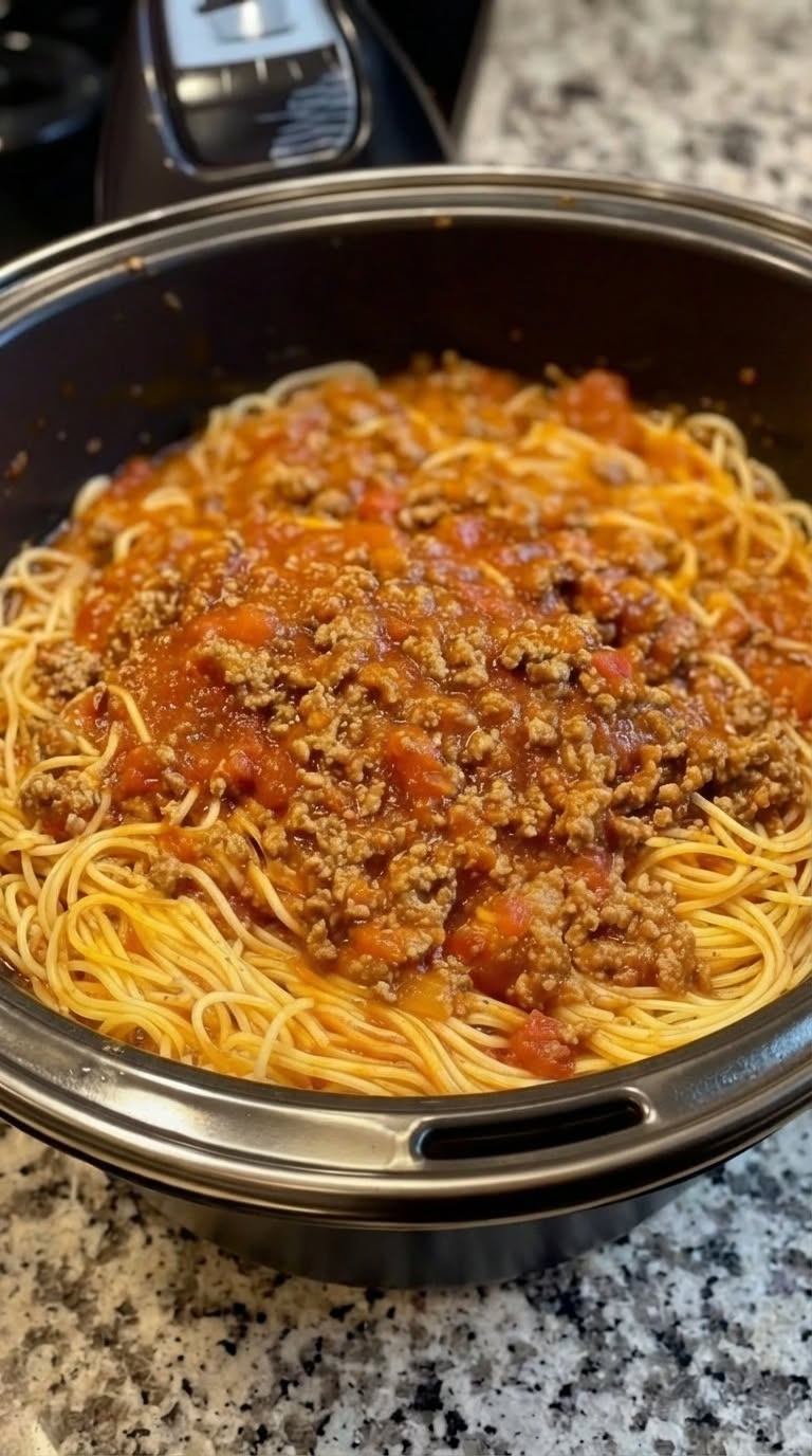 Cowboy Spaghetti
