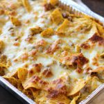 Beef Dorito Casserole