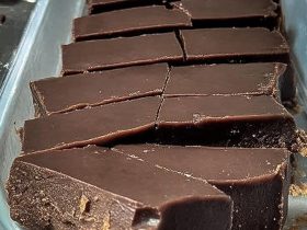 Old Fashioned Fudge