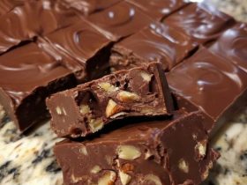 Hershey’s Cocoa Fudge