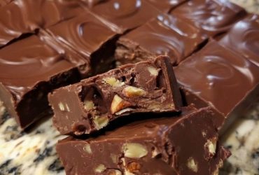 Hershey’s Cocoa Fudge