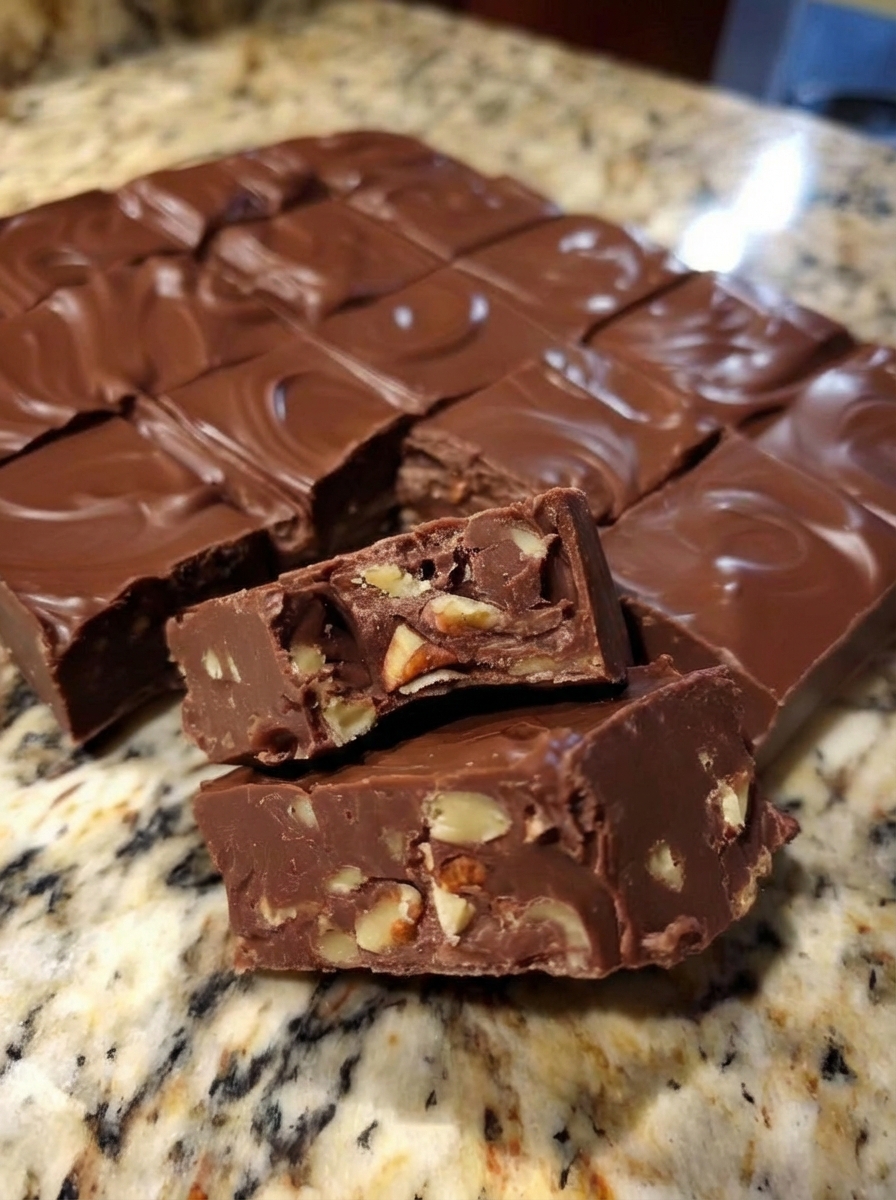 Hershey’s Cocoa Fudge