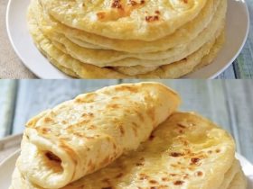 Fluffy Turkish Bread