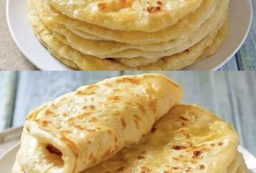 Fluffy Turkish Bread