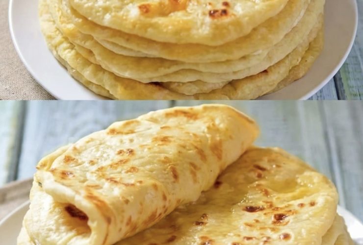 Fluffy Turkish Bread