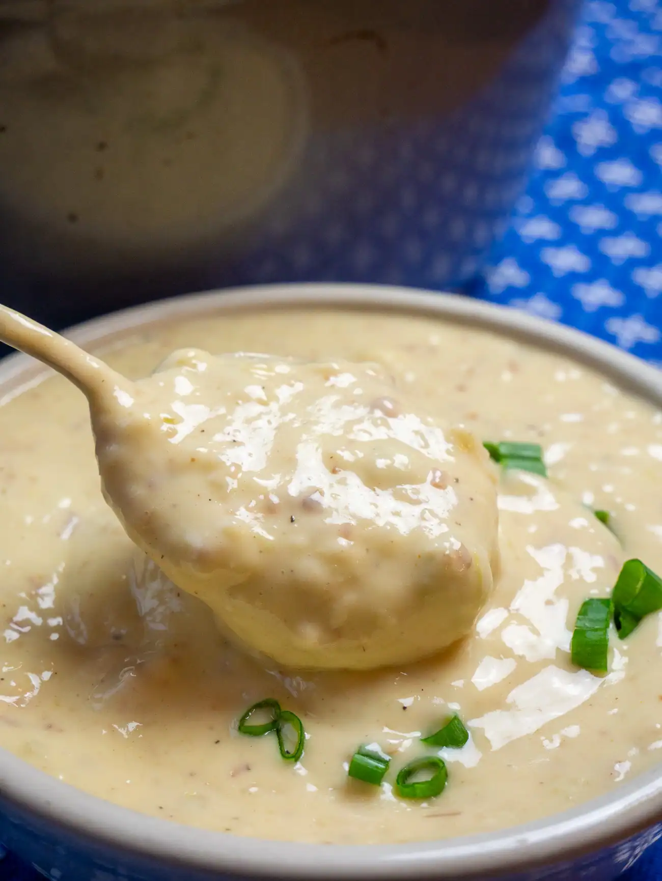 Canadian Cheese Soup