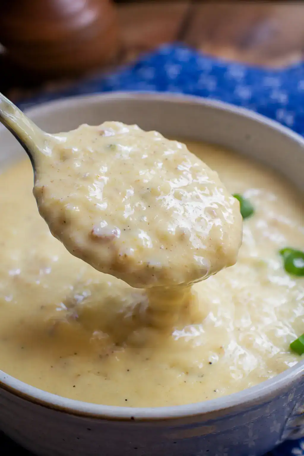 Canadian Cheese Soup