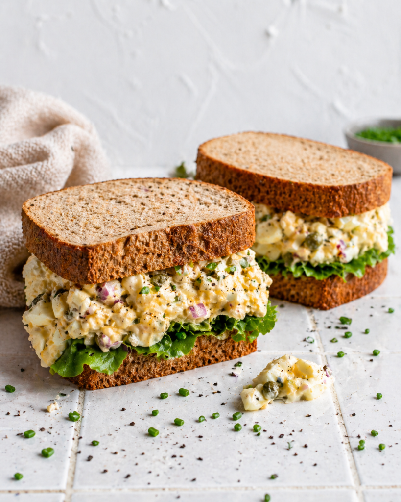 Egg Salad Recipe