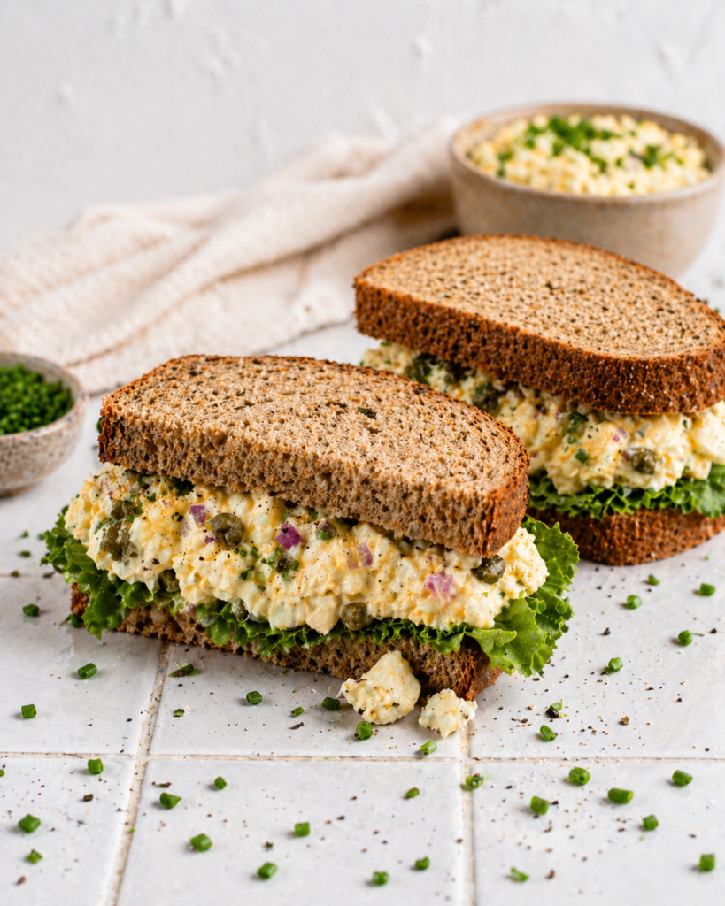 Egg Salad Recipe
