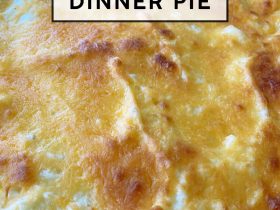 Jackie Kennedy’s Dinner Pie