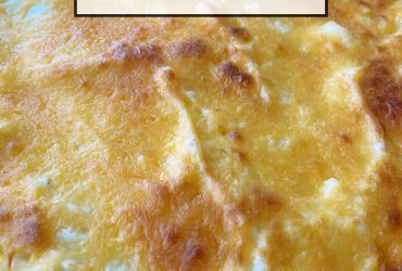 Jackie Kennedy’s Dinner Pie