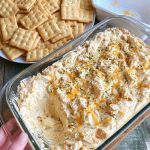 Wisconsin Supper Club Cheese Spread