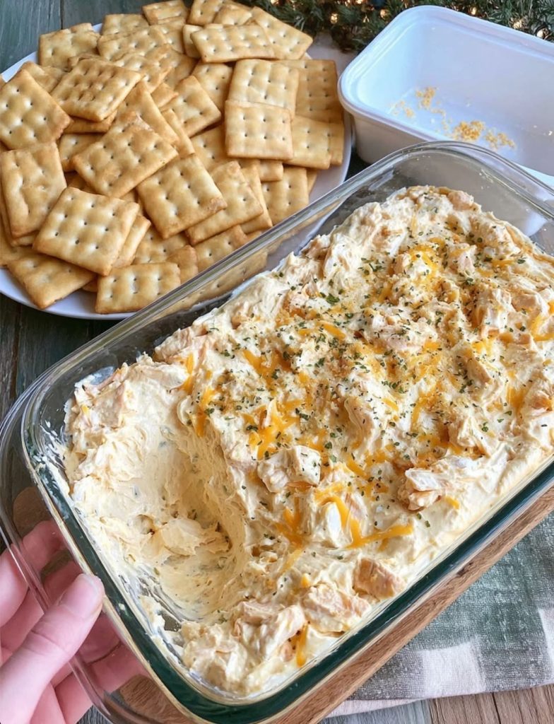 Wisconsin Supper Club Cheese Spread