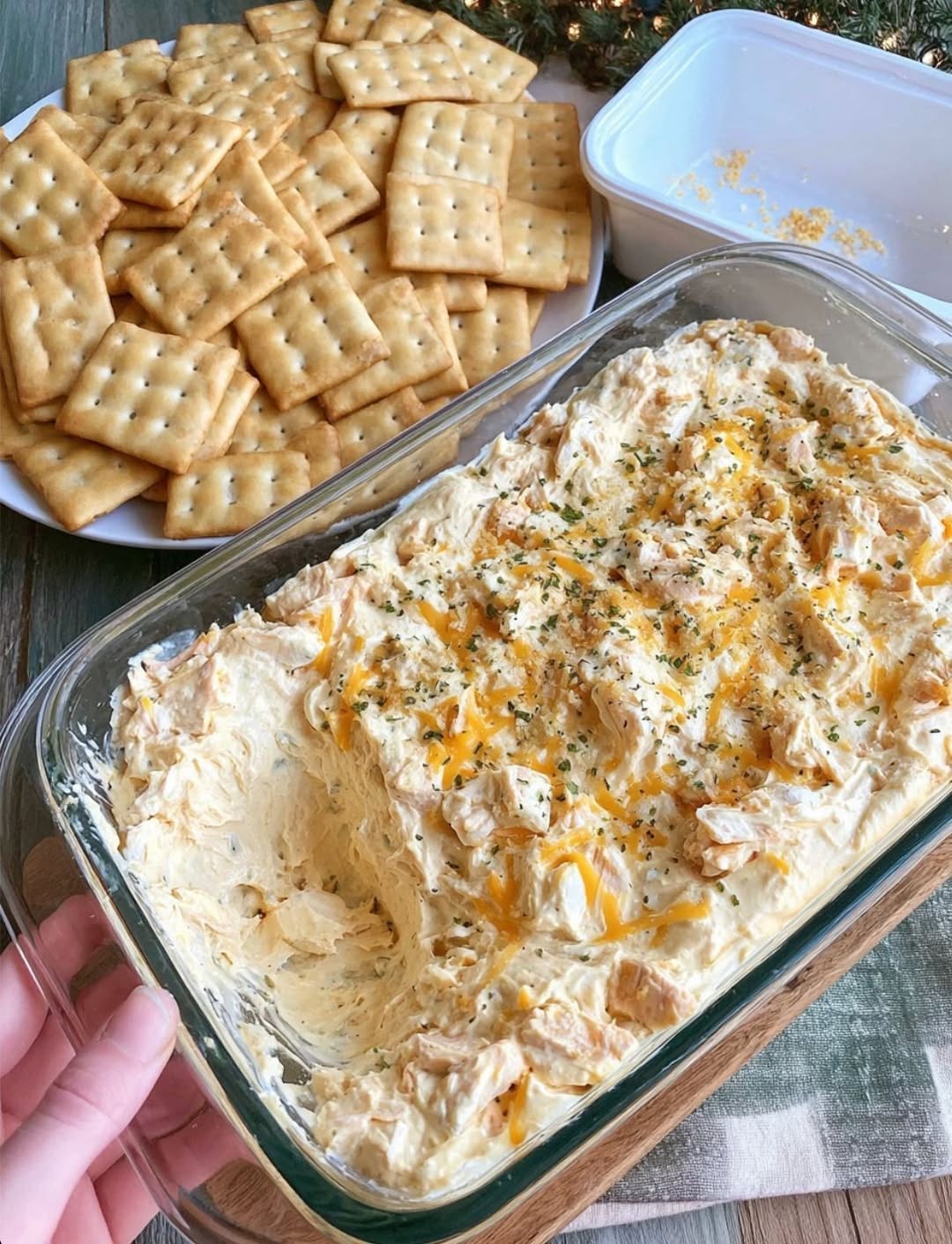 Wisconsin Supper Club Cheese Spread
