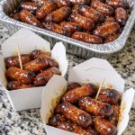 3-Ingredient BBQ Little Smokies