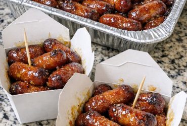 3-Ingredient BBQ Little Smokies