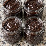 Slow Cooker 4-Ingredient Hot Fudge